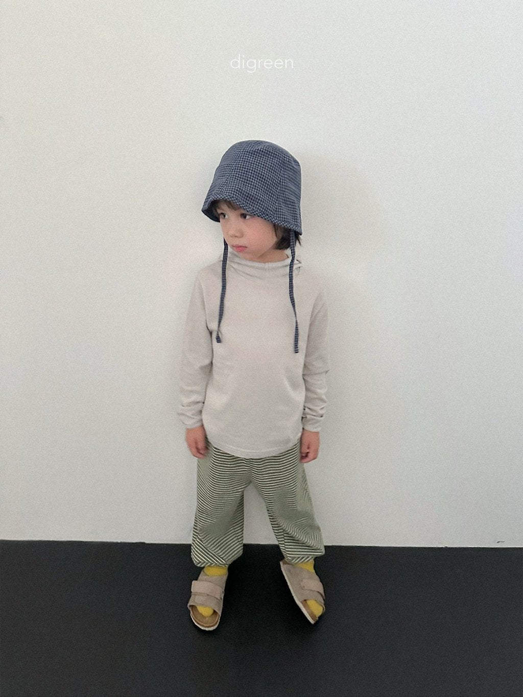 ［digreen］Pobi hoodie