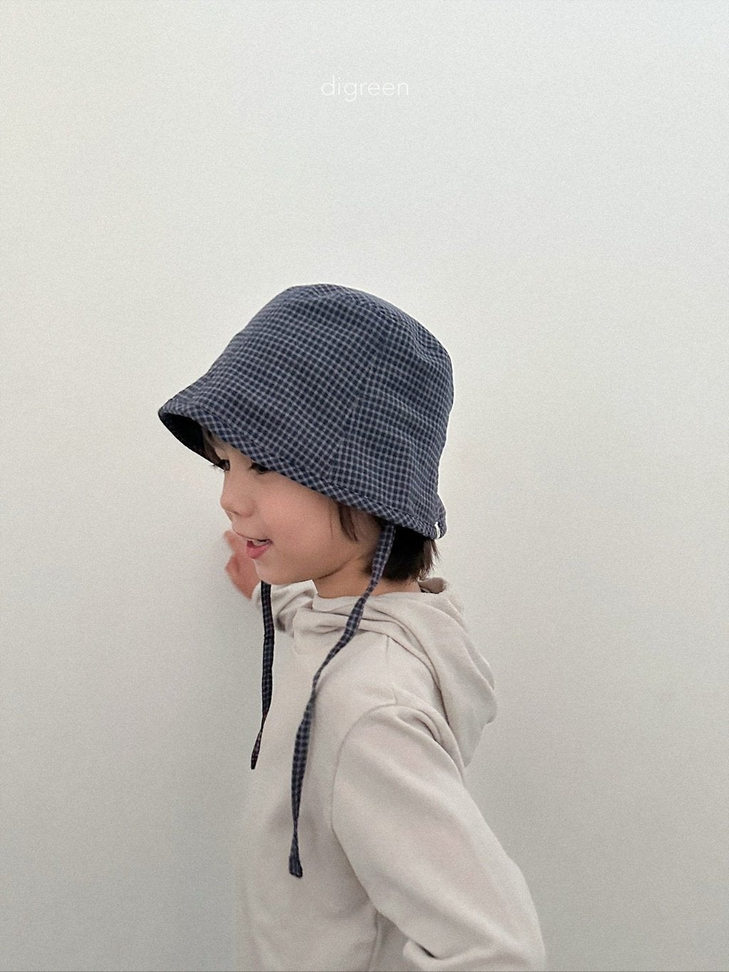 ［digreen］Pobi hoodie