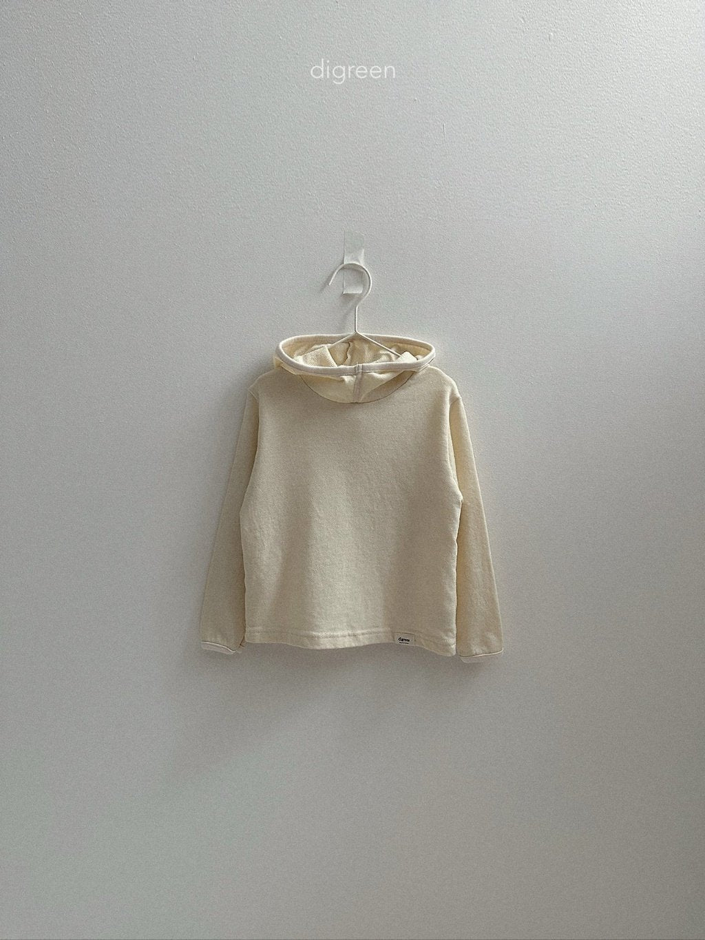 ［digreen］Pobi hoodie