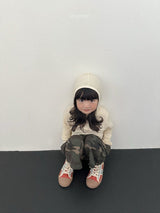［digreen］Camo bermuda pants