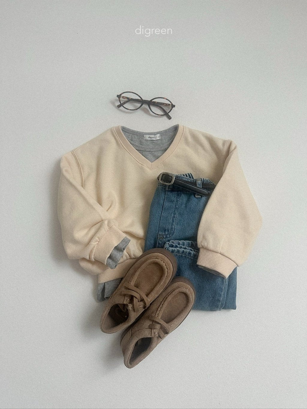 ［digreen］Autumn suso tee