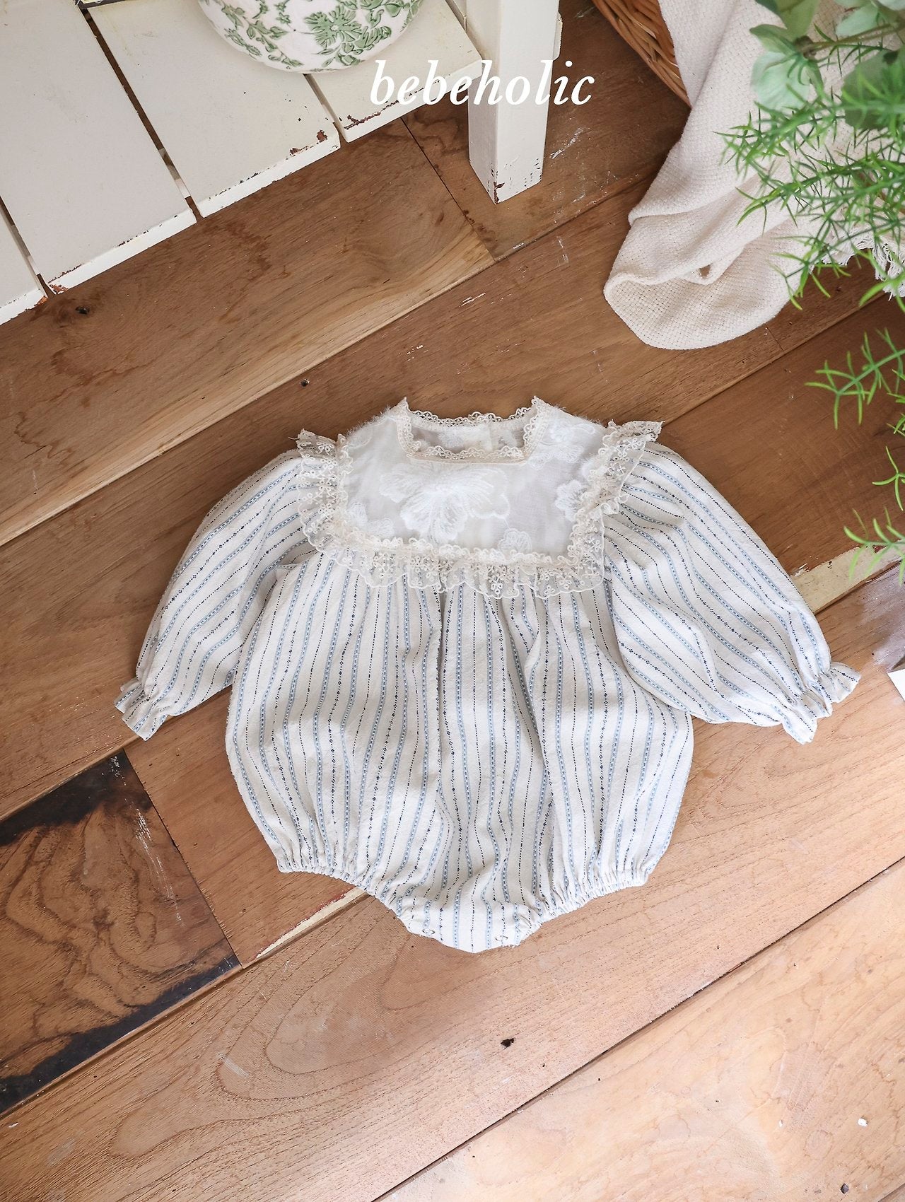 ［bebe holic］Rua rompers