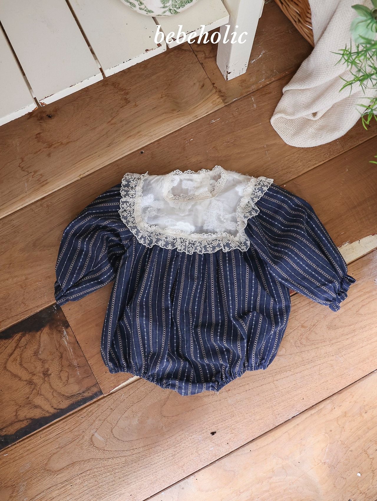 ［bebe holic］Rua rompers
