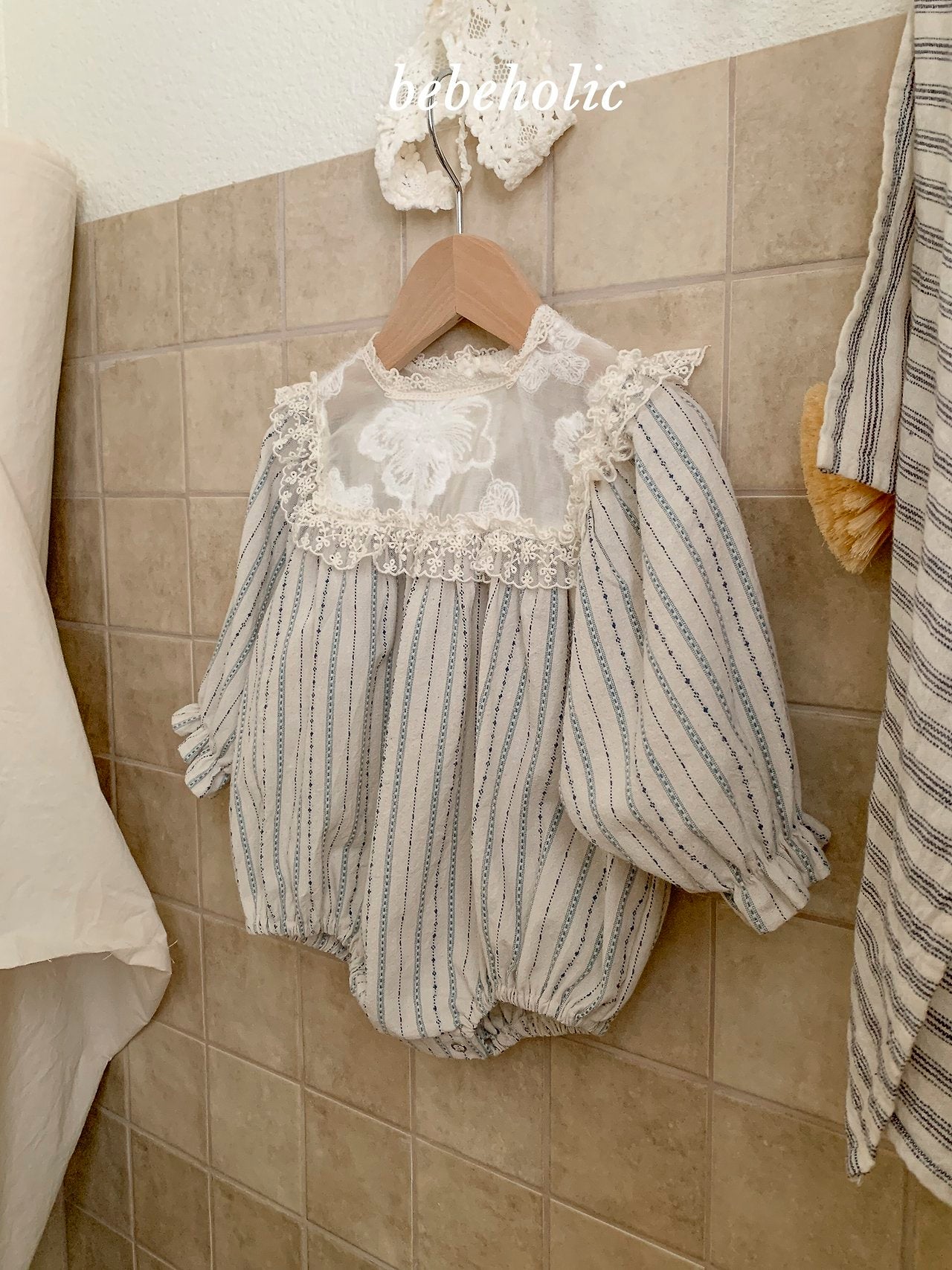 ［bebe holic］Rua rompers