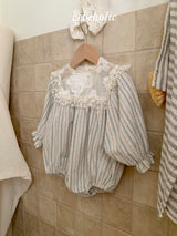［bebe holic］Rua rompers