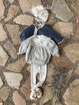 ［bebe holic］Rua rompers