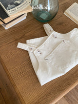 ［bebe holic］Day suspender suit
