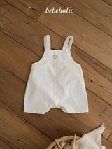 ［bebe holic］Day suspender suit