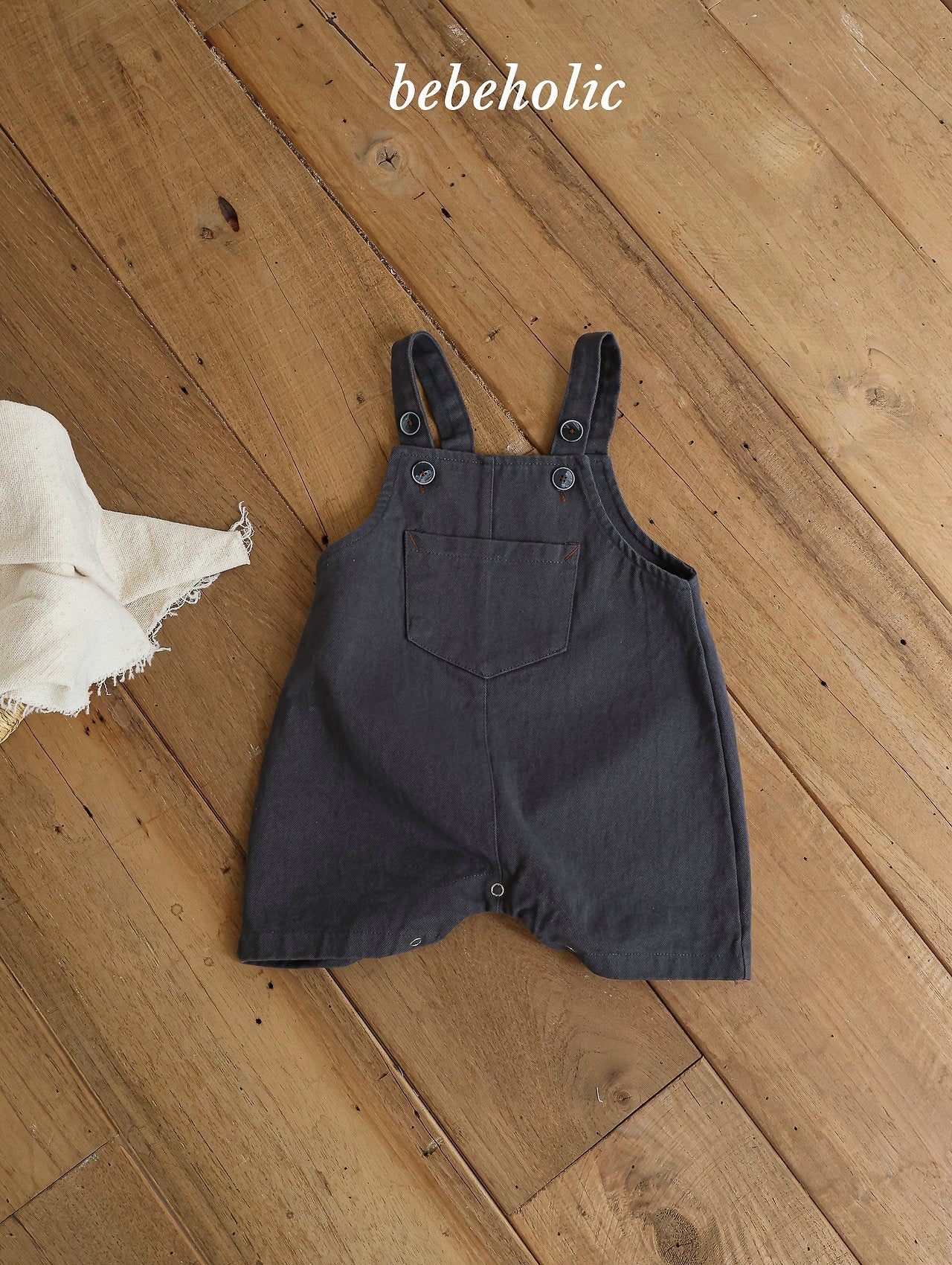 ［bebe holic］Day suspender suit
