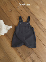 ［bebe holic］Day suspender suit