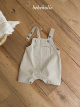 ［bebe holic］Day suspender suit