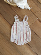 ［bebe holic］Delly suspender suit