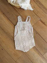 ［bebe holic］Delly suspender suit