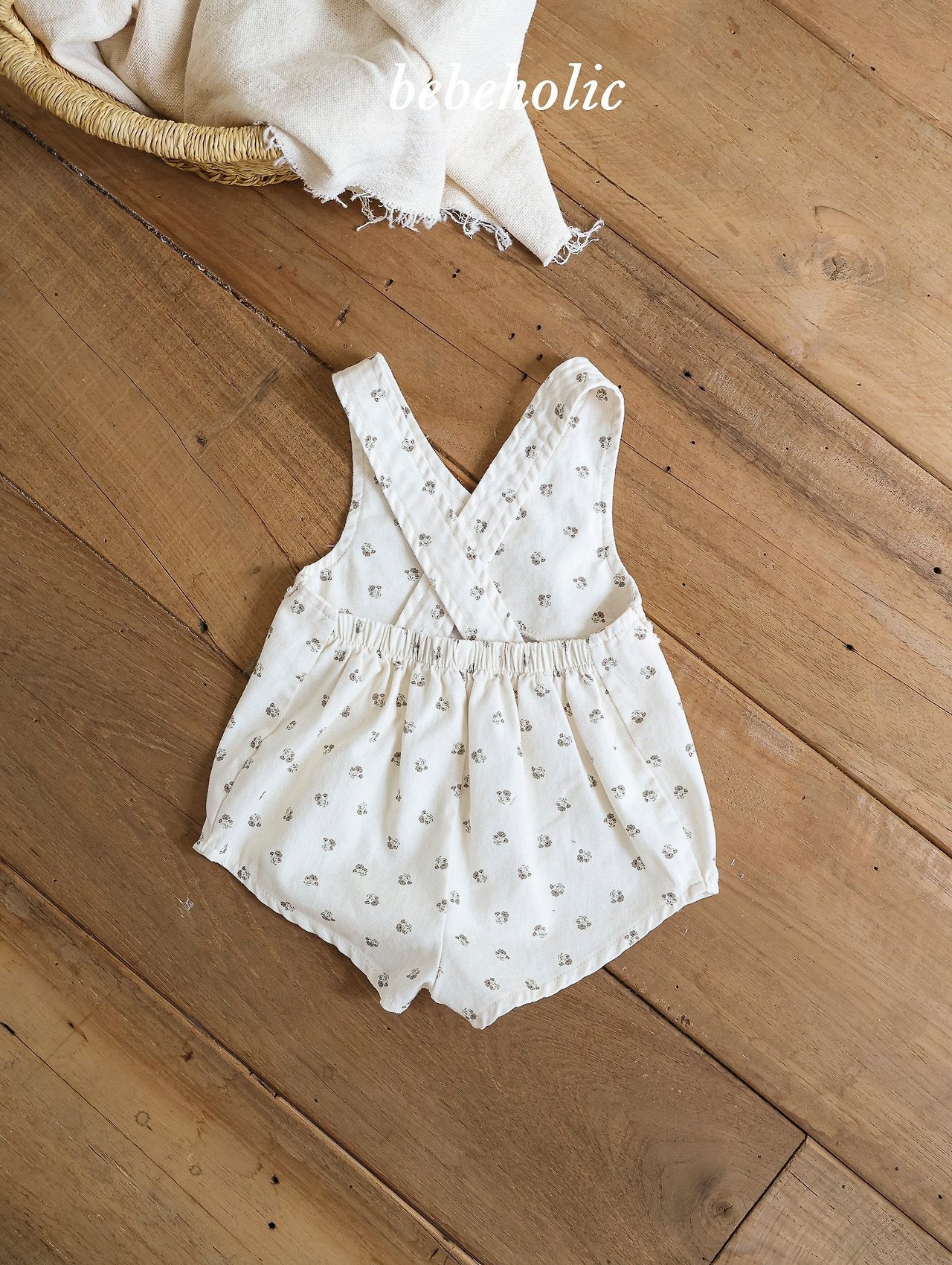 ［bebe holic］Eve suspende suit