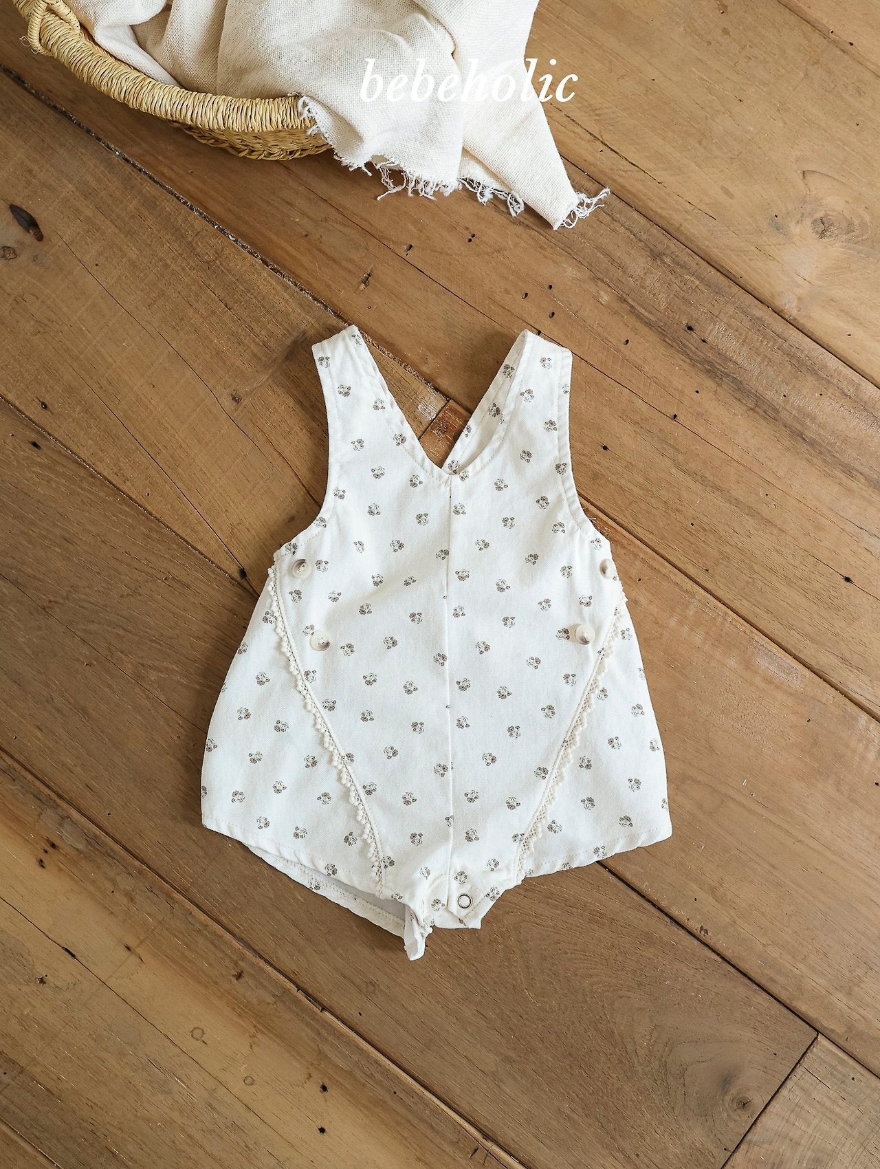 ［bebe holic］Eve suspende suit