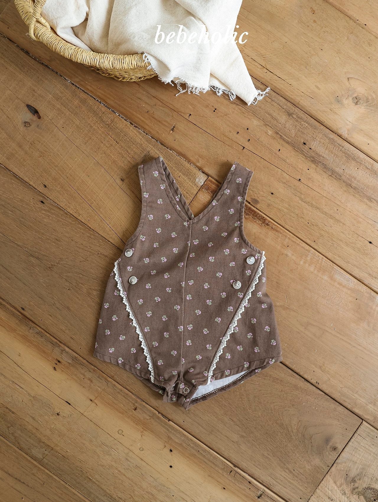 ［bebe holic］Eve suspende suit