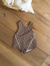 ［bebe holic］Eve suspende suit