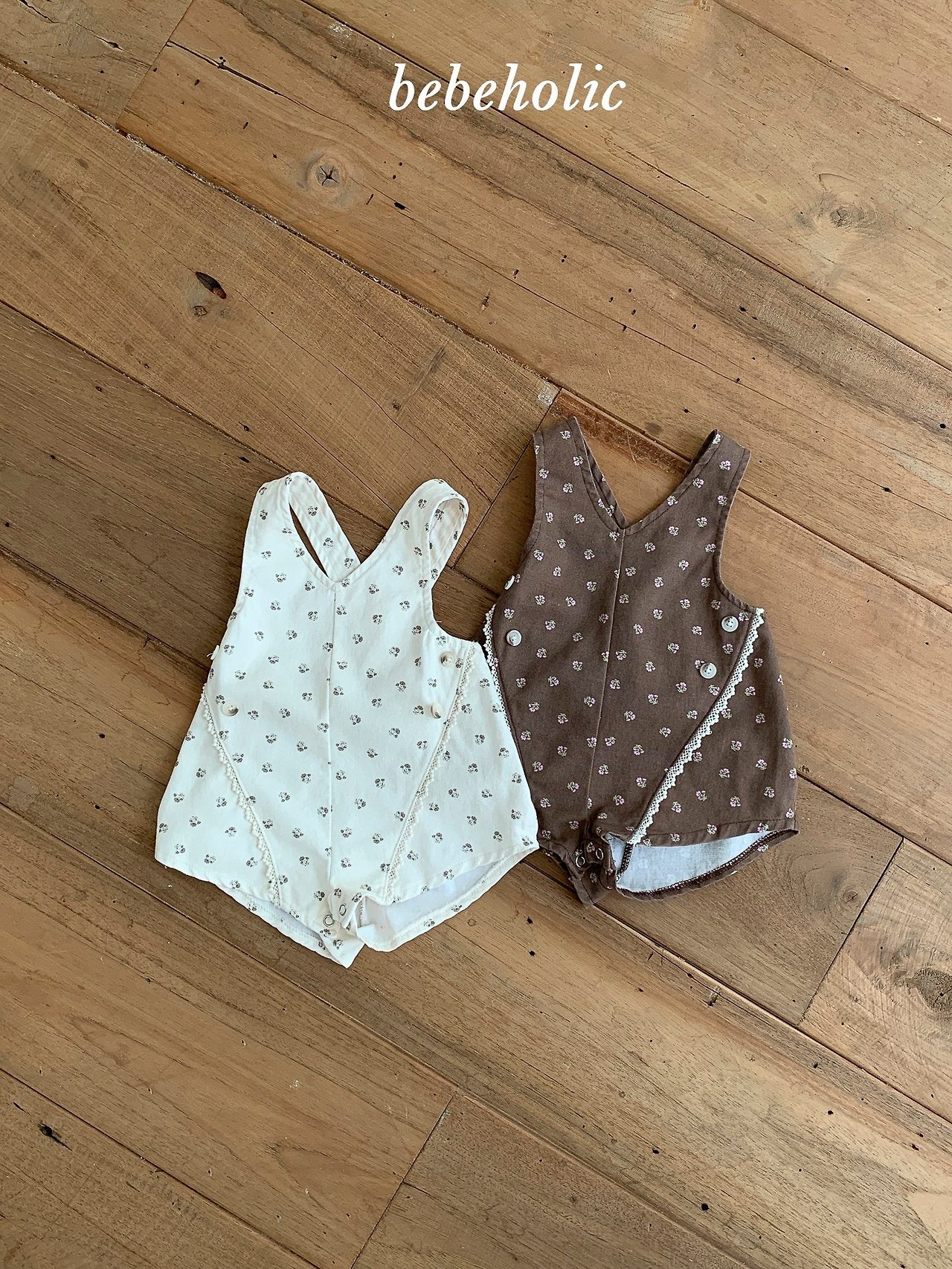 ［bebe holic］Eve suspende suit