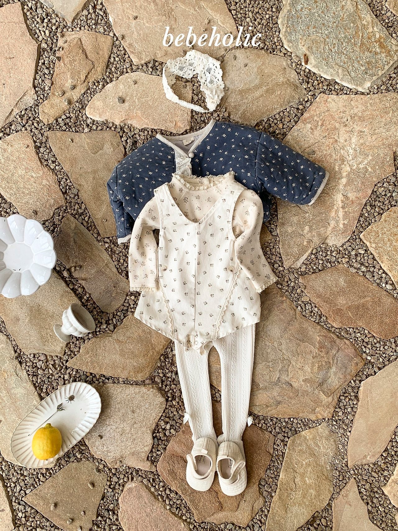 ［bebe holic］Eve suspende suit
