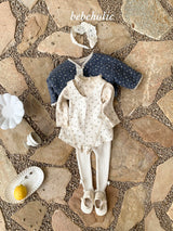 ［bebe holic］Eve suspende suit