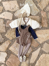 ［bebe holic］Eve suspende suit