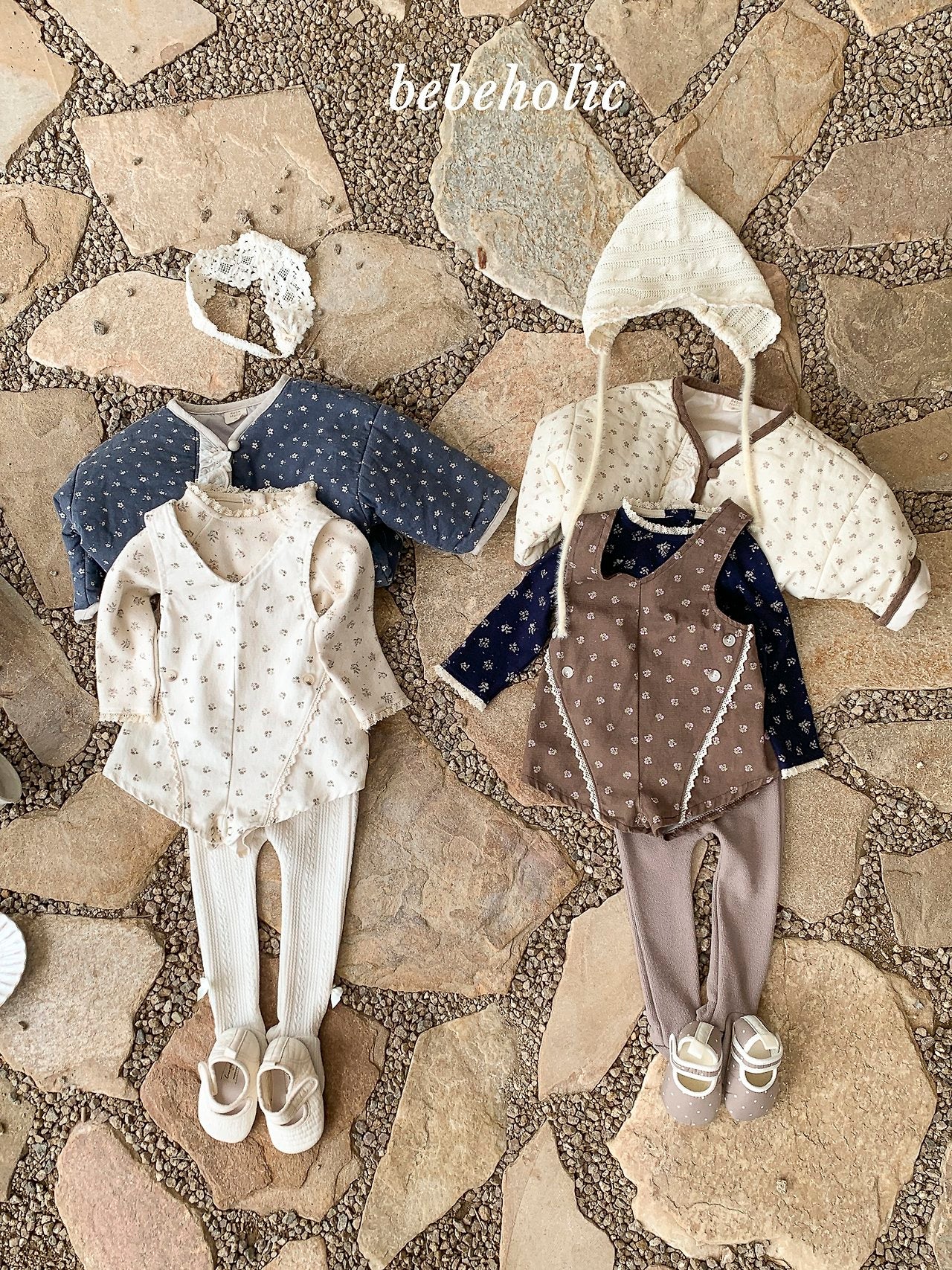 ［bebe holic］Eve suspende suit
