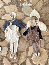 ［bebe holic］Eve suspende suit
