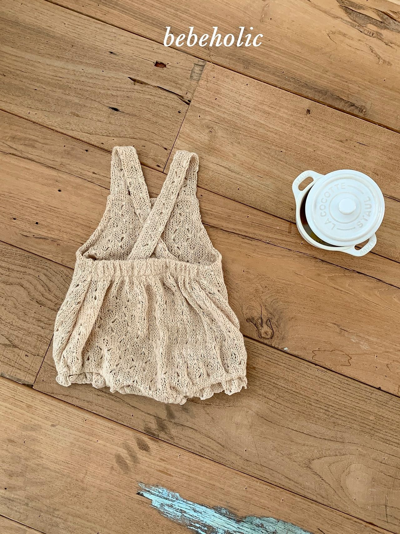 ［bebe holic］Honey knit suit