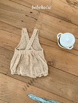［bebe holic］Honey knit suit