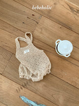 ［bebe holic］Honey knit suit