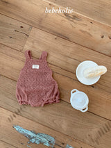 ［bebe holic］Honey knit suit