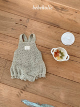 ［bebe holic］Honey knit suit