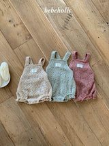 ［bebe holic］Honey knit suit