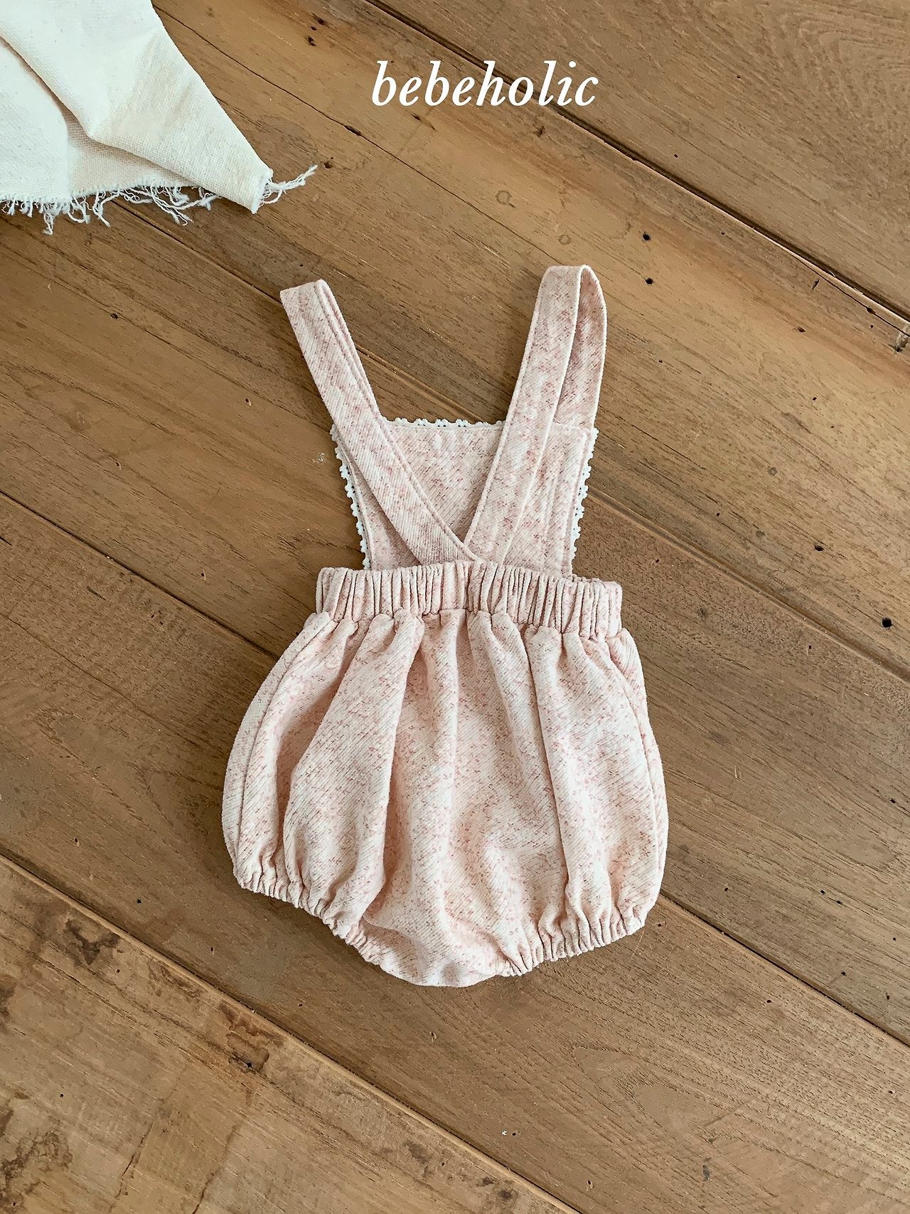 ［bebe holic］Noco suspender suit