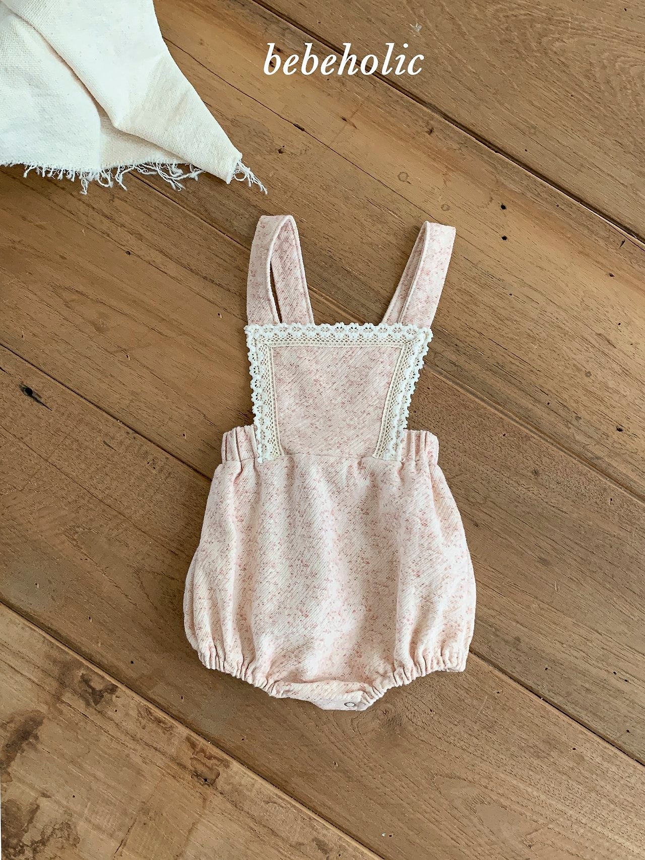 ［bebe holic］Noco suspender suit