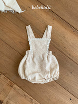 ［bebe holic］Noco suspender suit