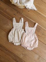 ［bebe holic］Noco suspender suit