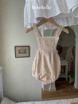 ［bebe holic］Noco suspender suit