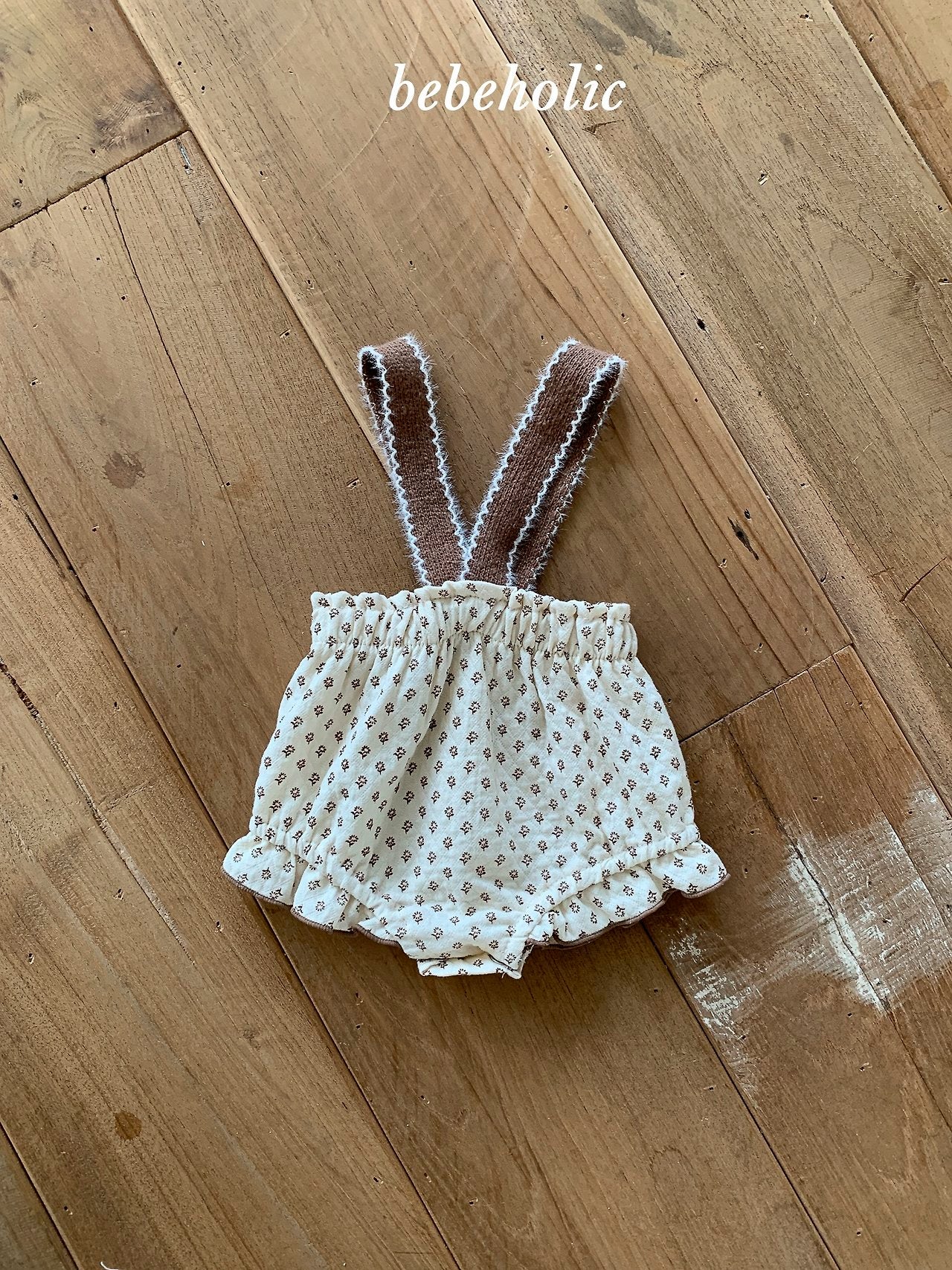 ［bebe holic］Lip suspender bloomer