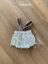 ［bebe holic］Lip suspender bloomer