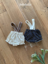 ［bebe holic］Lip suspender bloomer