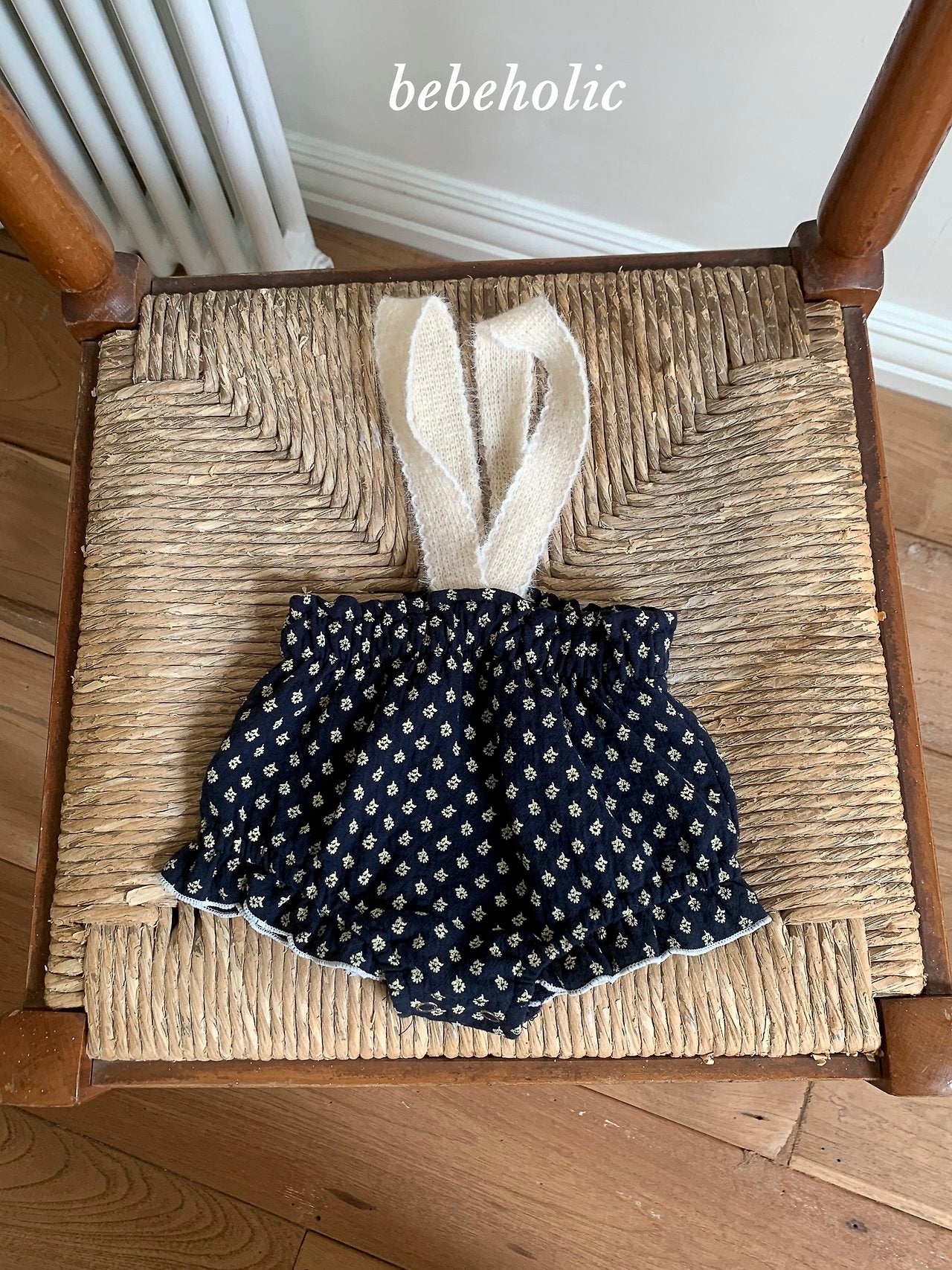 ［bebe holic］Lip suspender bloomer