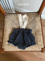 ［bebe holic］Lip suspender bloomer