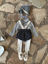 ［bebe holic］Lip suspender bloomer