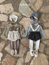 ［bebe holic］Lip suspender bloomer