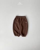 ［onu］Color jogger pants