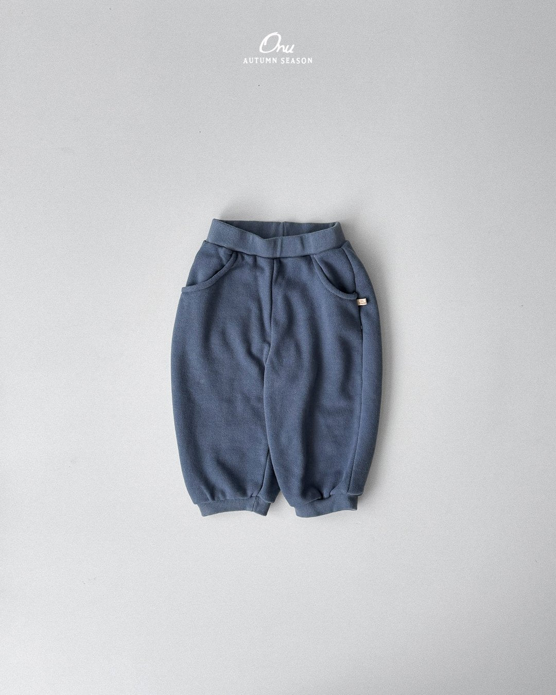 ［onu］Color jogger pants