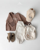 ［onu］Color jogger pants