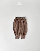 ［onu］Pencil stripe pants