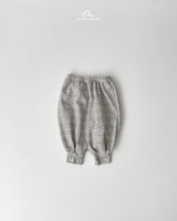 ［onu］Pencil stripe pants